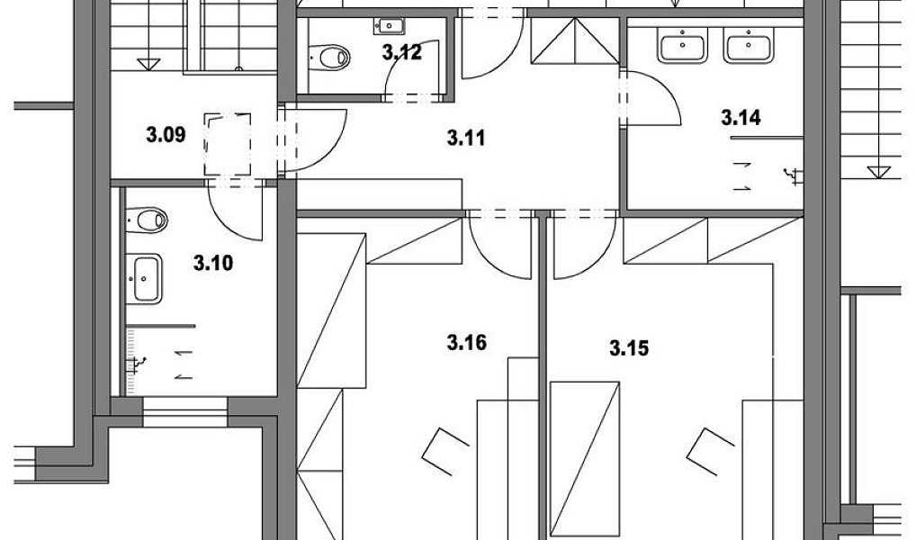 Prodej domu 200 m² s pozemkem 155 m², Jistebník – náhled fotky 15