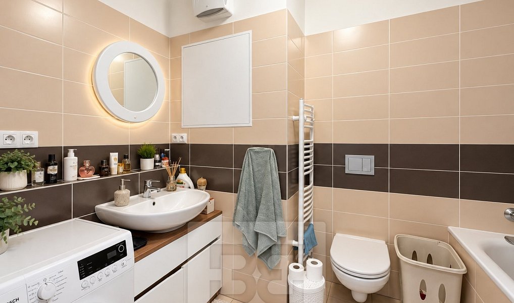 Pronájem bytu 1+kk 35 m², Praha – náhled fotky 8