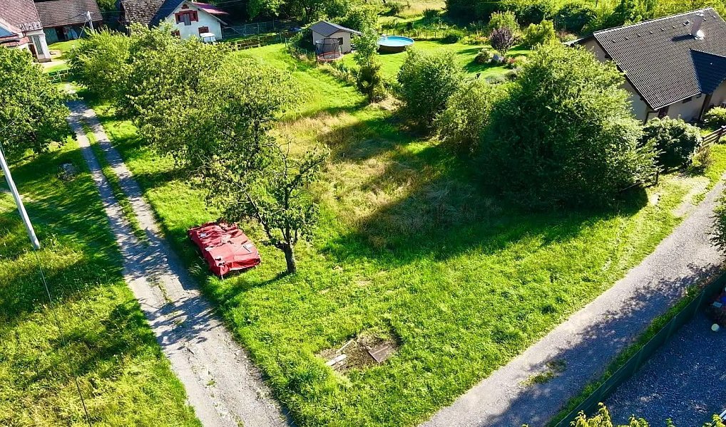 Prodej stavebního pozemku 1 246 m², Český Těšín – náhled fotky 2