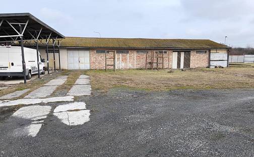 Pronájem skladovacích prostor 260 m², Tovární, Olomouc - Hodolany