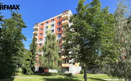 Prodej bytu 3+1 71 m², Vrchlického, Jihlava