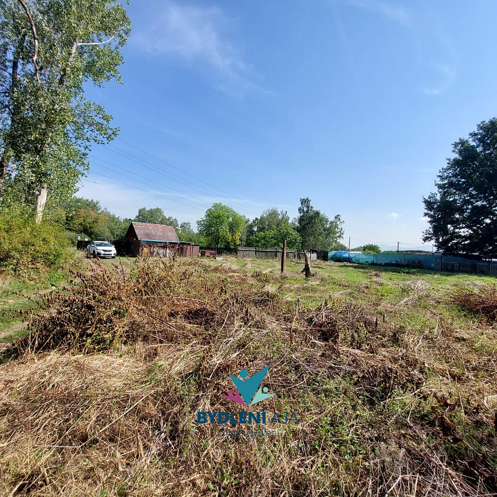 Prodej stavebního pozemku 1 374 m² — photo 4