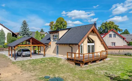 Prodej stavebního pozemku 679 m², Paceřice, okres Liberec
