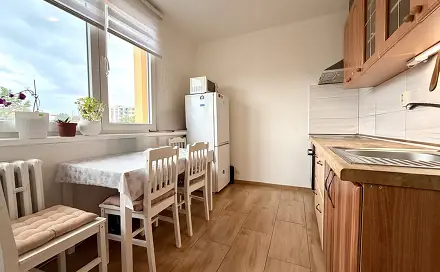 Prodej bytu 2+1 53 m², Zárečná, Tachov