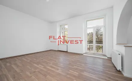 Pronájem bytu 3+kk 106 m²