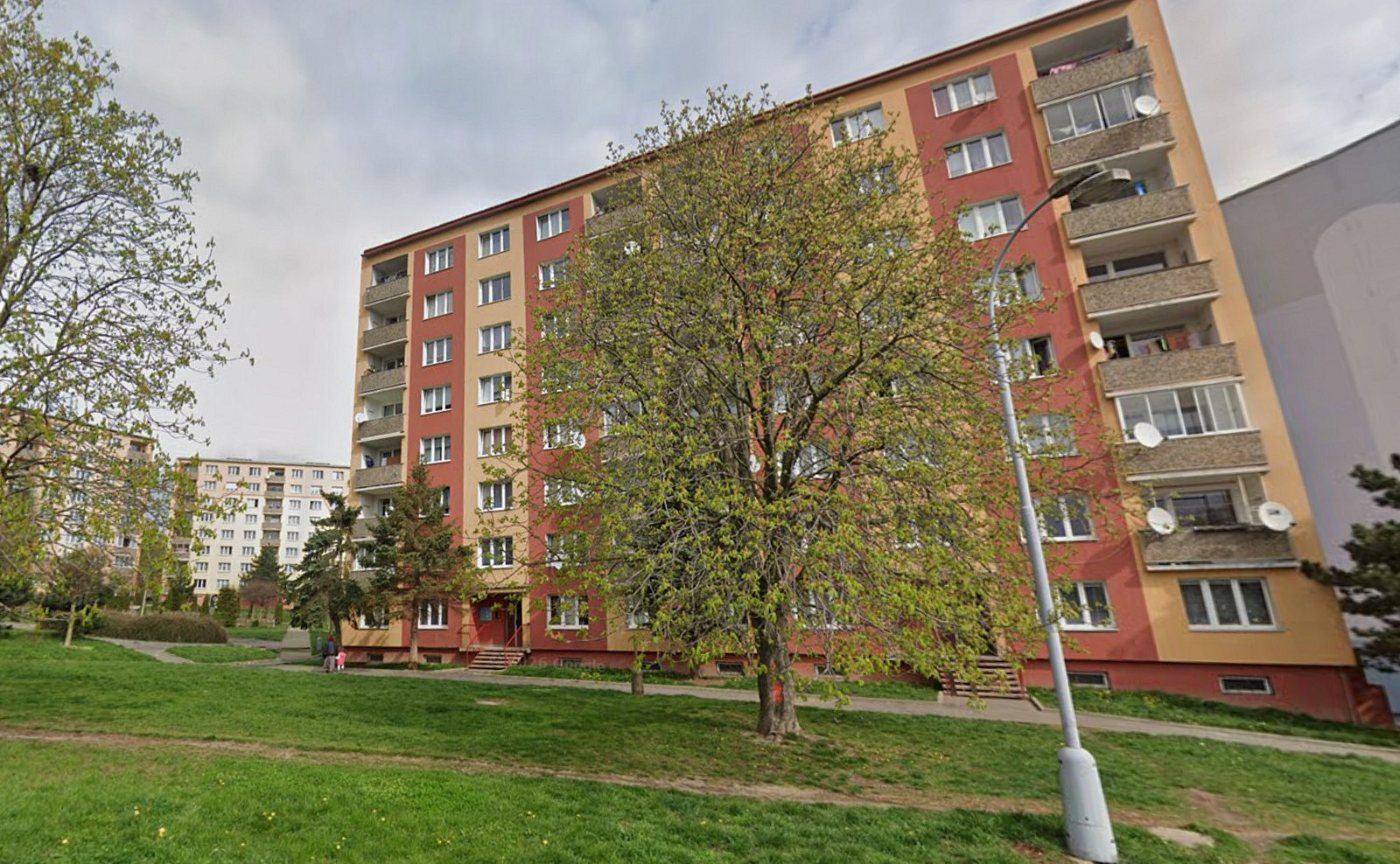 Prodej bytu 1+1 35 m²