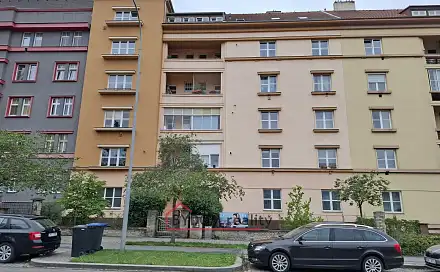 Prodej bytu 2+1 59 m²