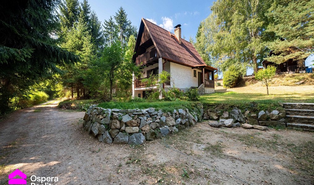 Prodej chaty/chalupy 90 m² s pozemkem 429 m², Lásenice – náhled fotky 2