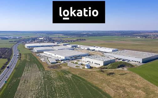 Pronájem skladovacích prostor 2 249 m², Mladá Boleslav - Bezděčín