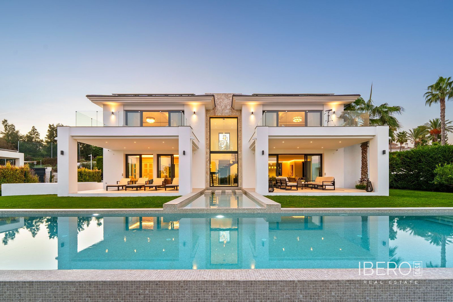 7+kk House in Benahavís, La Cocha, Costa del Sol Occidental - Vista 2