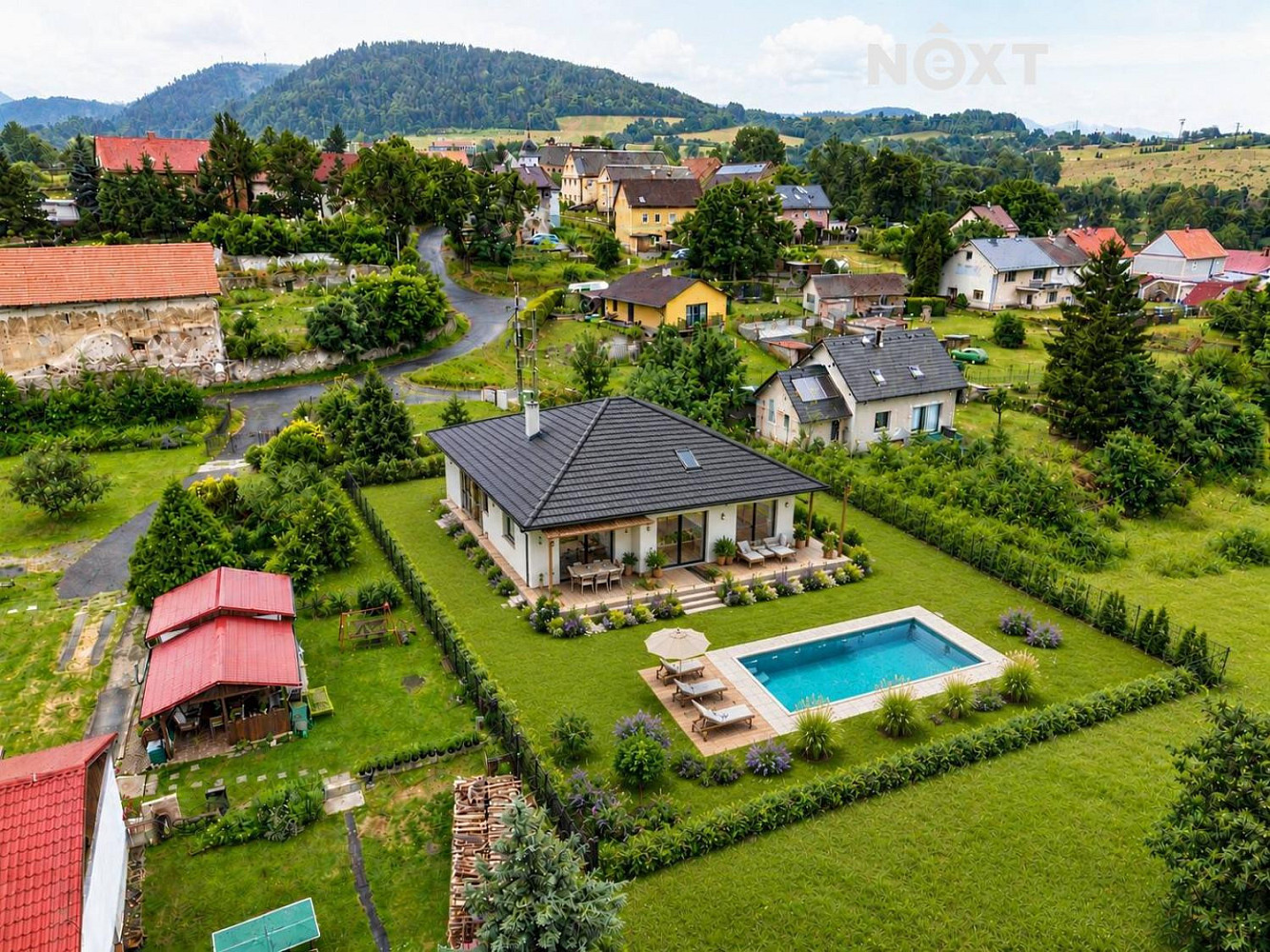 Prodej stavebního pozemku 775 m²