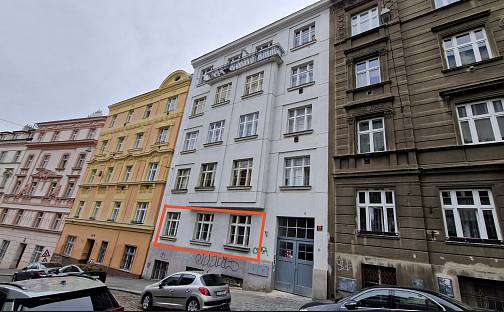 Prodej bytu 3+kk 78 m², Košická, Praha 10 - Vršovice