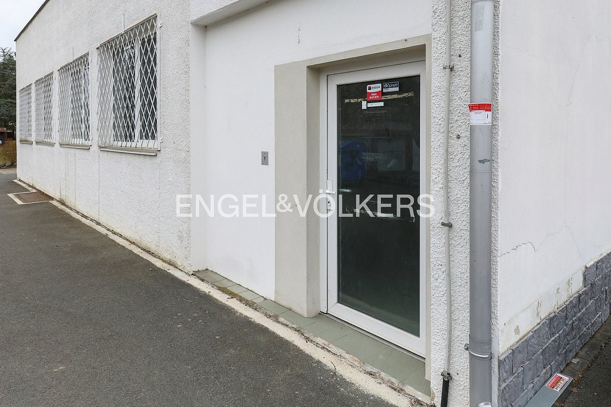 Pronájem skladovacích prostor 360 m² – fotografie 4