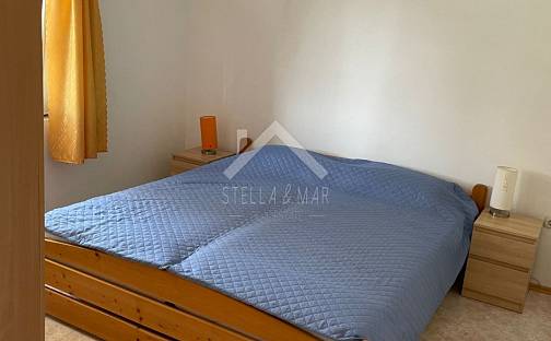 Pronájem bytu 2+1 41 m², Privlaka, Chorvatsko