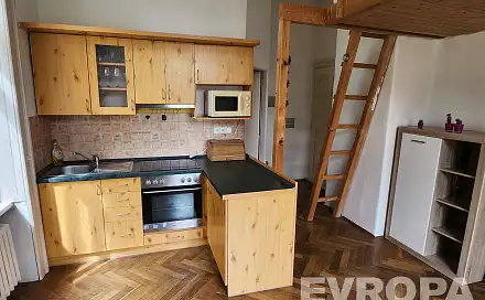 Pronájem bytu 1+kk 30 m², Havlíčkův Brod