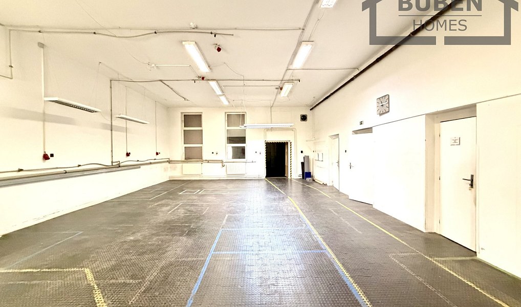 Prodej výrobních prostor 1 084 m², Staré Sedliště – náhled fotky 5