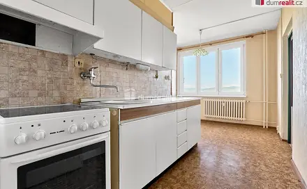 Prodej bytu 2+1 65 m², Klínovecká, Karlovy Vary - Rybáře