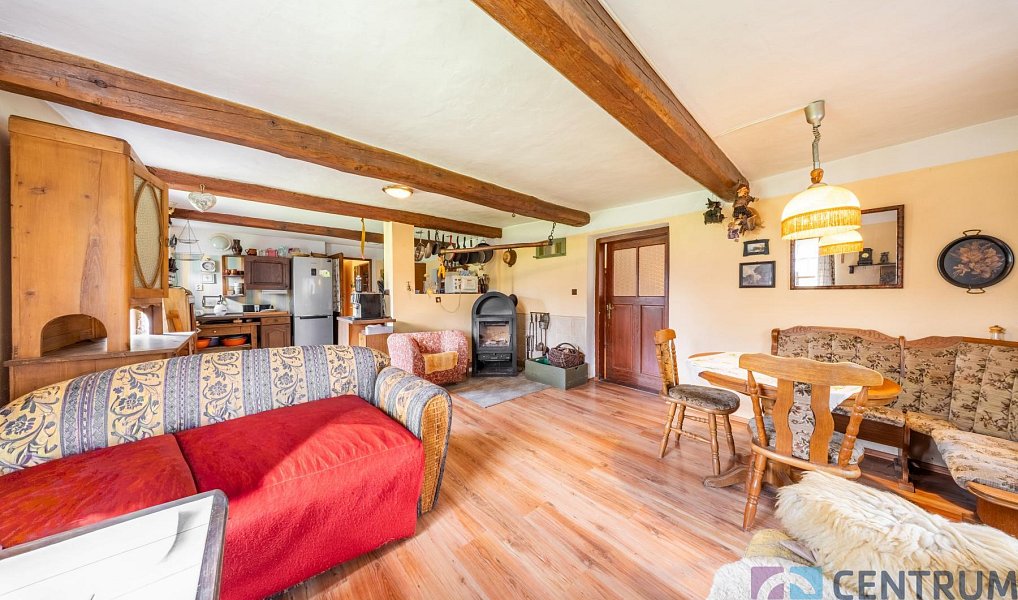Prodej chaty/chalupy 267 m² s pozemkem 1 671 m², Obrubce – náhled fotky 10
