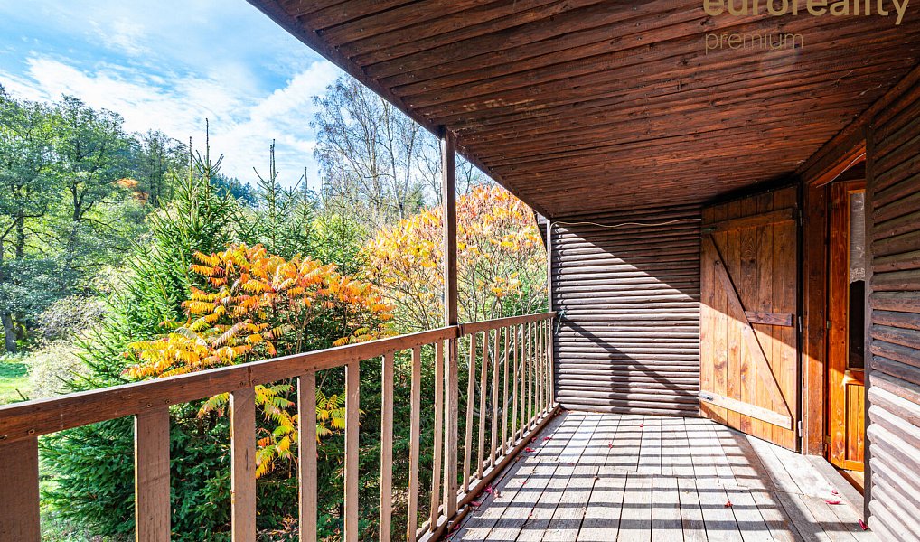 Prodej chaty/chalupy 136 m² s pozemkem 75 m², Černošín – náhled fotky 11