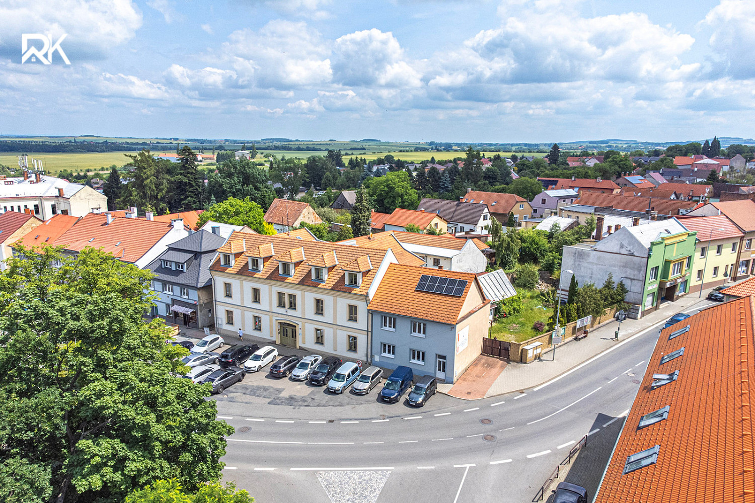 Prodej domu 133 m² s pozemkem 731 m²