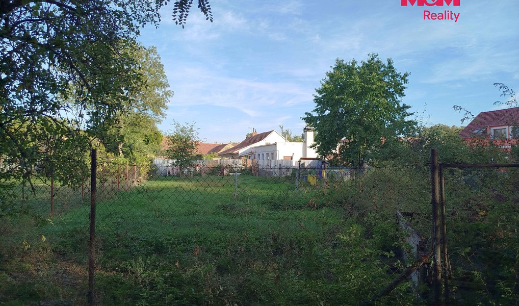 Prodej stavebního pozemku 465 m², Telnice – náhled fotky 3