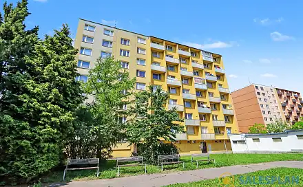 Prodej bytu 1+1 38 m², Absolonova, Brno - Komín