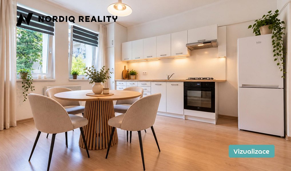 Prodej bytu 2+kk 42 m², Teplice – náhled fotky 5