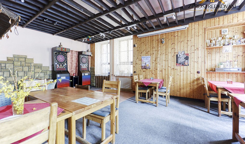 Prodej ubytovacího objektu 1 960 m², Březová – náhled fotky 12