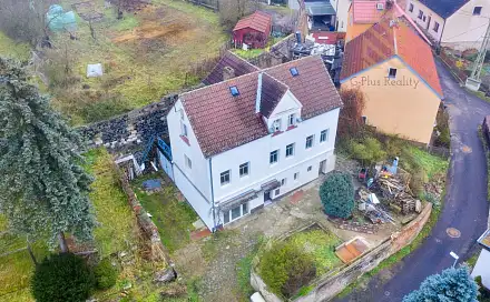 Prodej domu 180 m² s pozemkem 914 m², Ústí nad Labem - Sebuzín