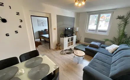 Prodej bytu 2+1 52 m², Kvilda, okres Prachatice
