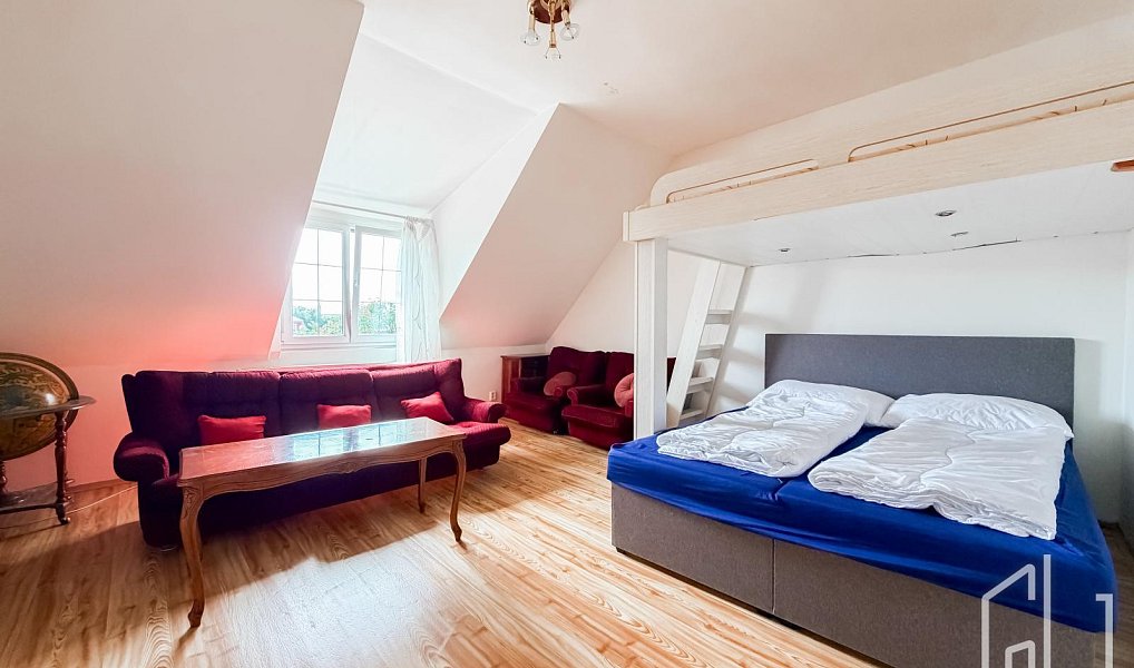 Pronájem domu 170 m² s pozemkem 210 m², Praha – náhled fotky 9