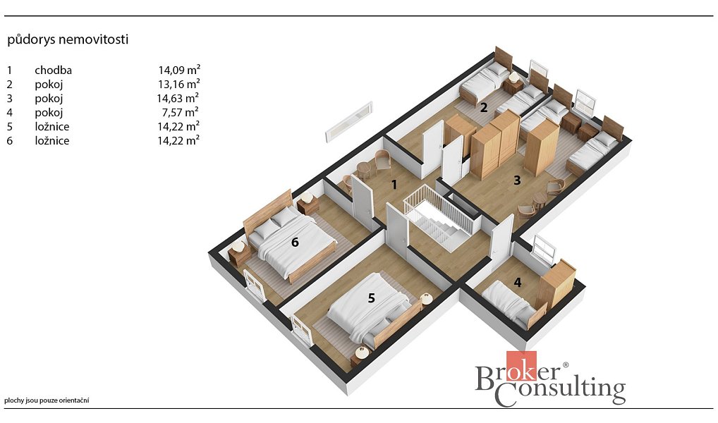 Prodej domu 250 m² s pozemkem 4 135 m², Vrchlabí – náhled fotky 31