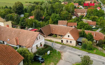 Prodej domu 90 m² s pozemkem 717 m², Zádolí - Stříhanov, okres Ústí nad Orlicí