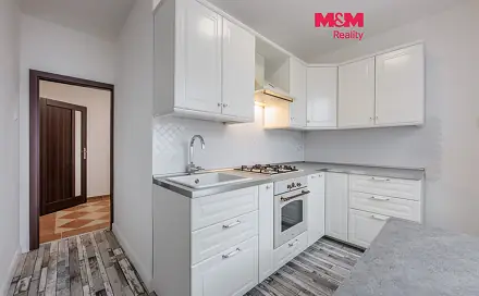 Pronájem bytu 2+1 57 m²