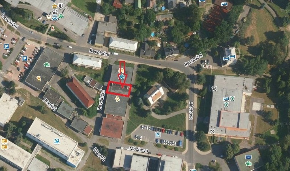 Prodej obchodních prostor 230 m², Stráž pod Ralskem – náhled fotky 3
