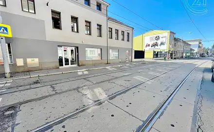 Pronájem kanceláře 144 m², Dukelská třída, Brno - Husovice
