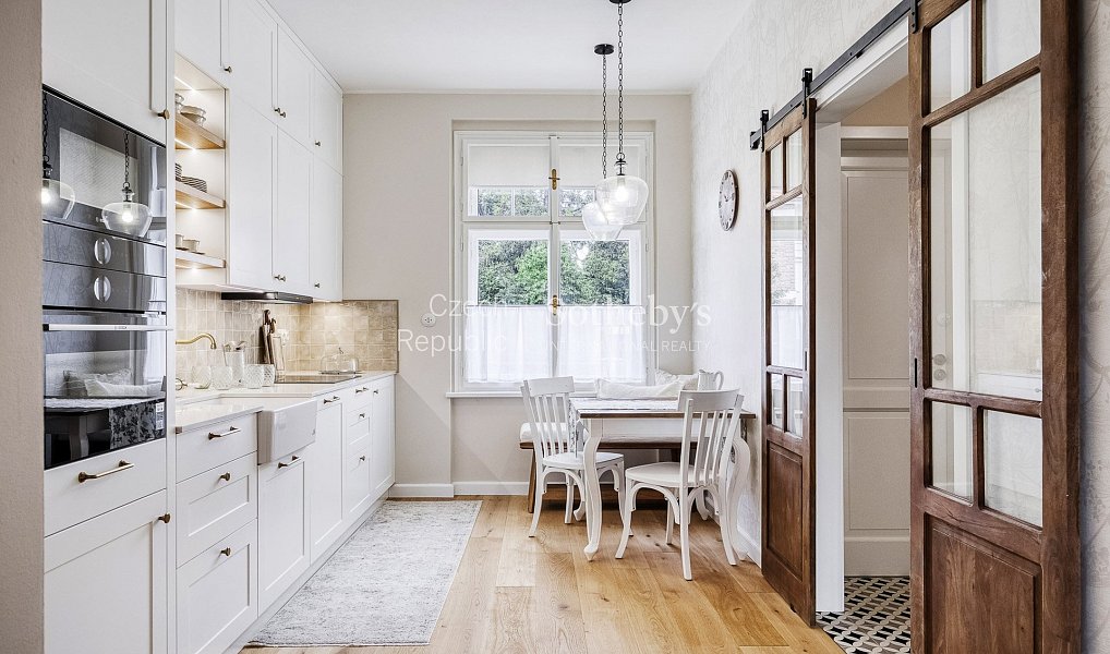 Prodej bytu 2+kk 56 m², Praha – náhled fotky 4