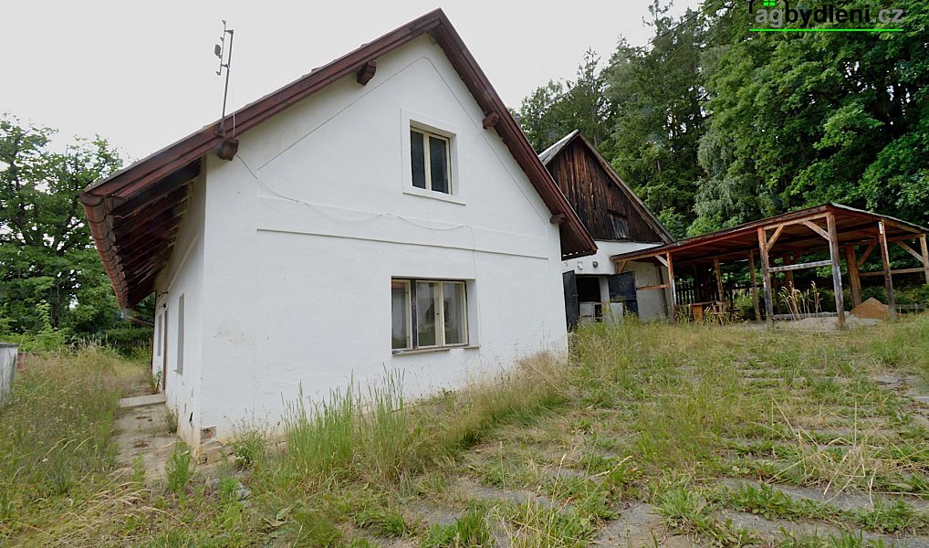 Prodej domu 60 m² s pozemkem 1 124 m², Švihov – náhled fotky 7