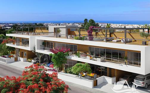 Prodej bytu 3+1 125 m², Pafos, Kypr