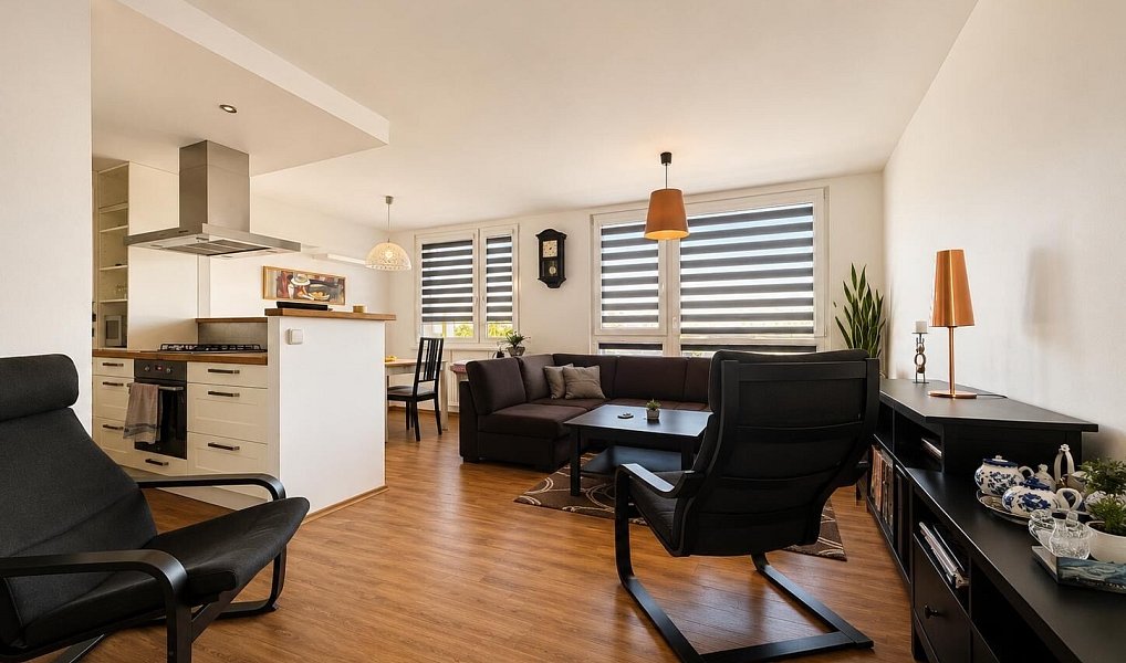 Pronájem bytu 3+kk 78 m², Teplice – náhled fotky 9