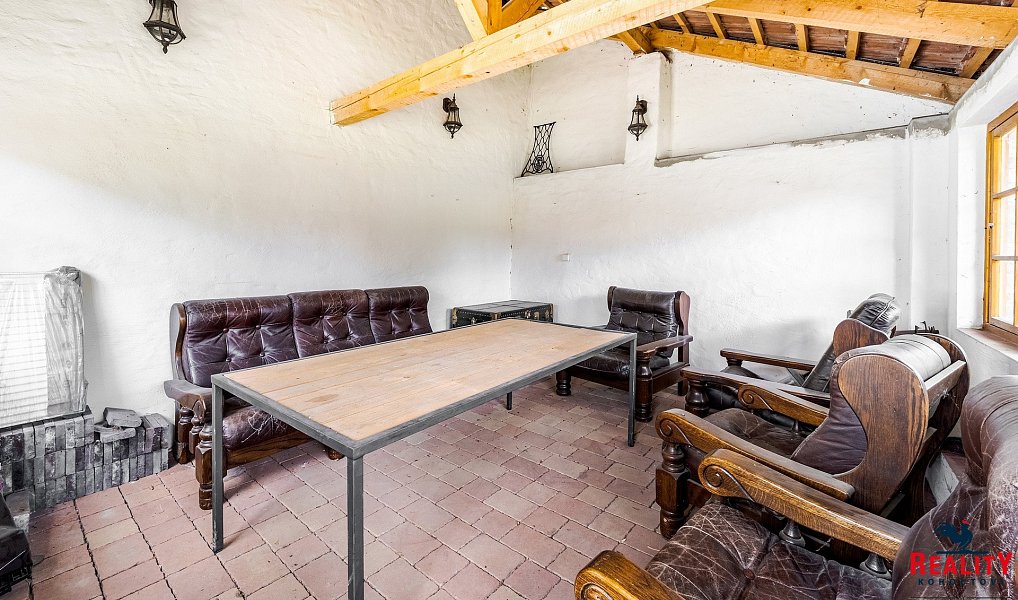 Prodej domu 240 m² s pozemkem 1 844 m², Vranov – náhled fotky 32
