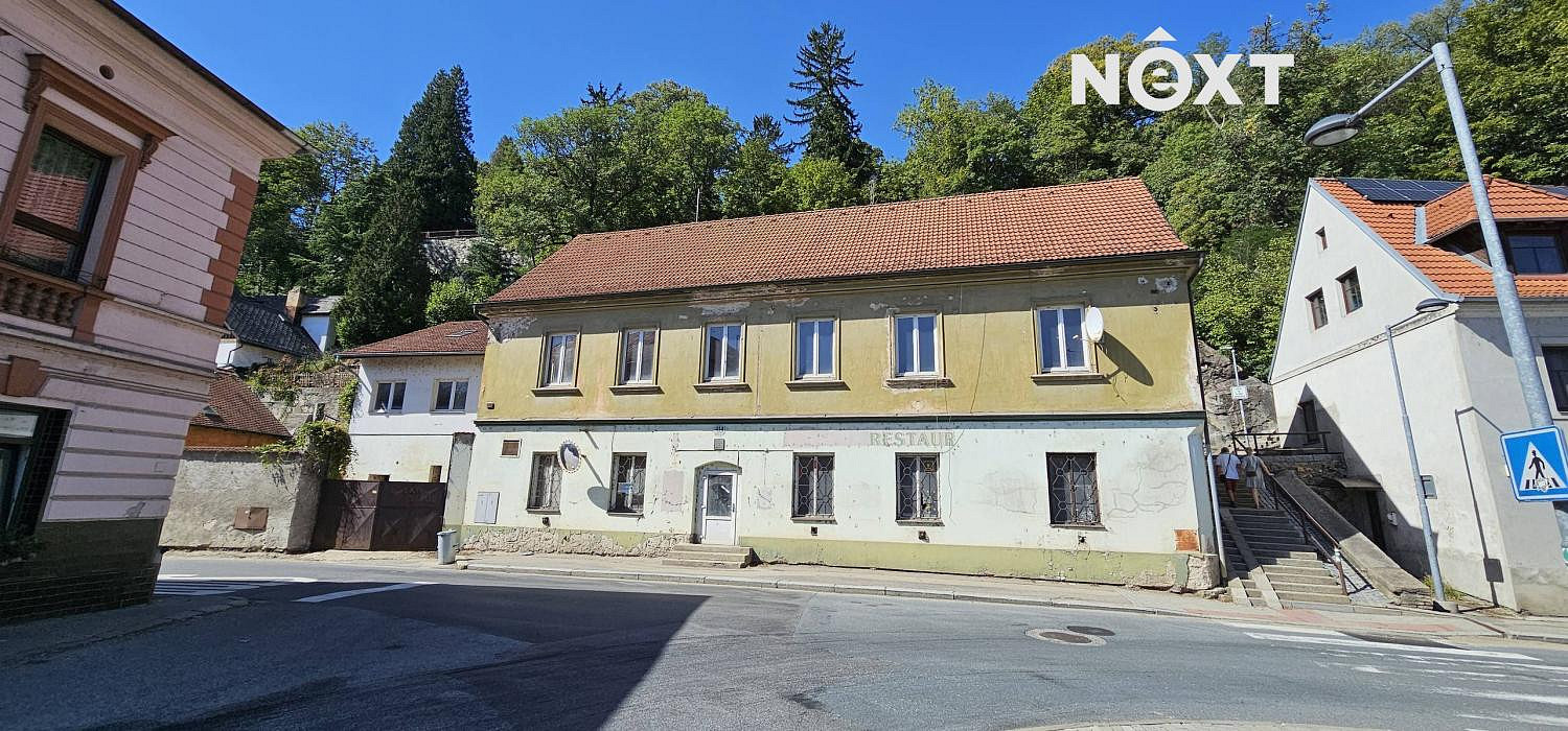 Prodej komerčního objektu (jiného typu) 500 m²