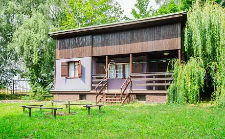 Prodej chaty/chalupy 71 m² s pozemkem 571 m², Seč, okres Chrudim