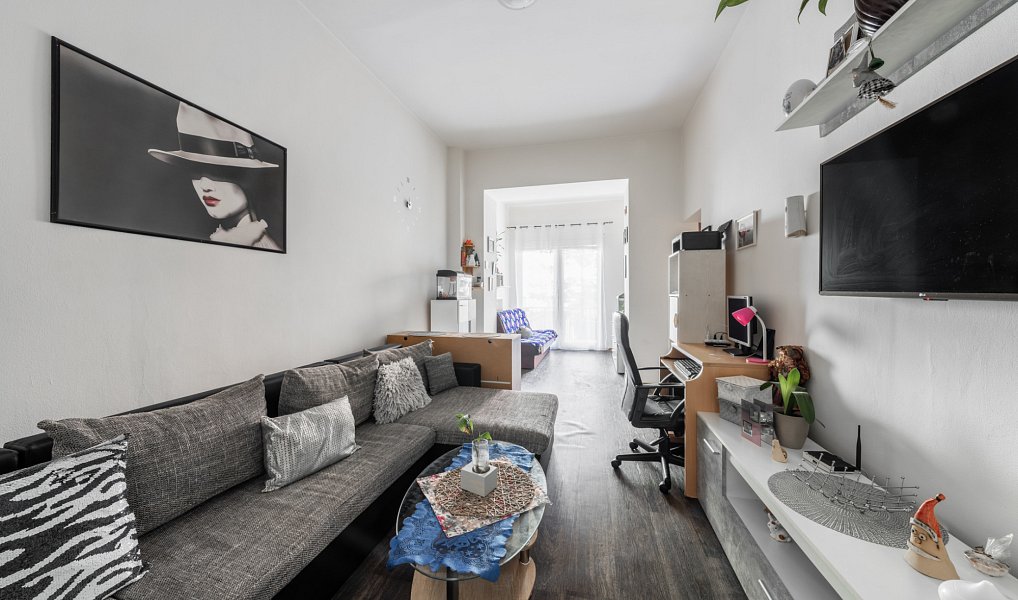 Pronájem bytu 1+1, 38 m², Jižní Předměstí - Plzeň-město, Plzeň