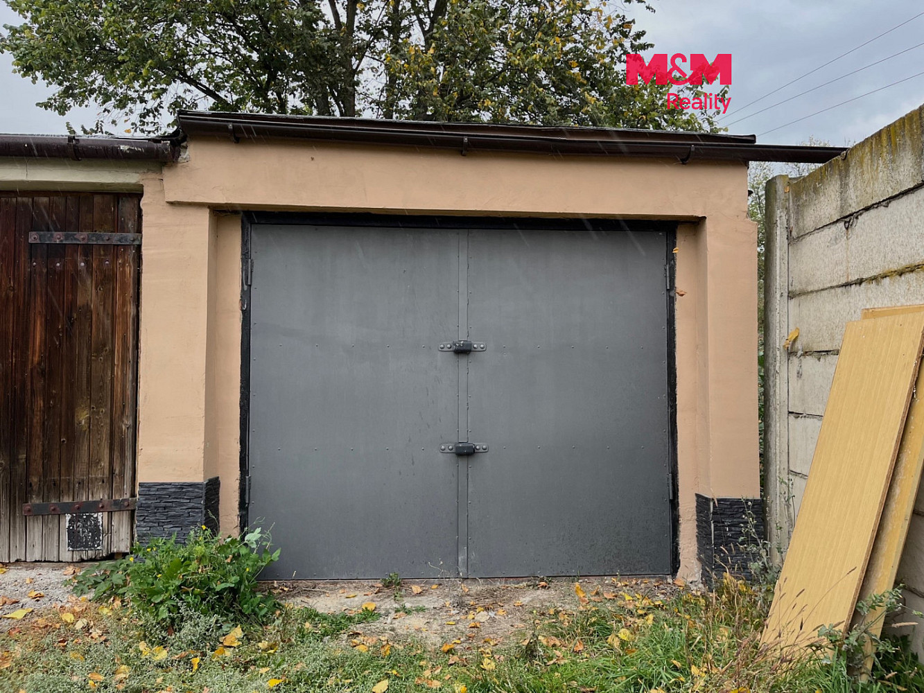 Prodej garáže, 18 m2, OV, Obrnice