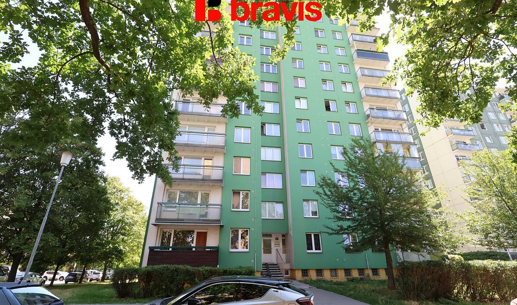 Pronájem bytu 2+kk 44 m², Brno – náhled fotky 8