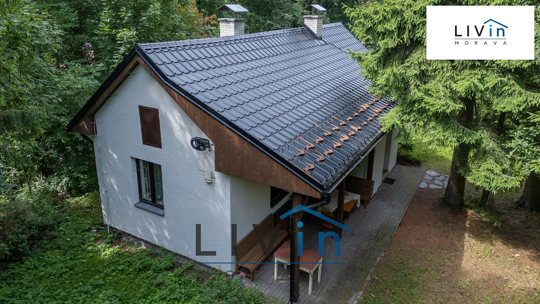 Prodej chaty/chalupy 52 m² s pozemkem 1 425 m² – fotografie 5