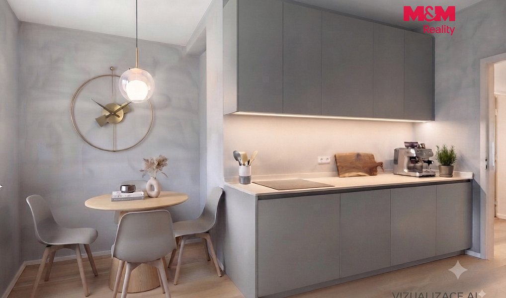 Prodej bytu 2+1 61 m², Jablonec nad Nisou – náhled fotky 3