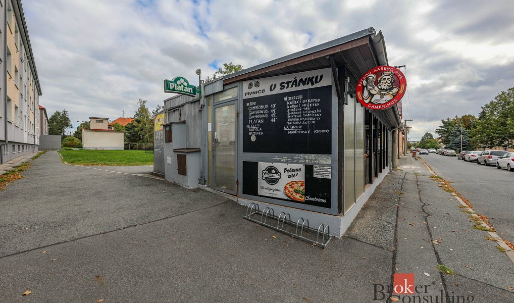Prodej restaurace 88 m², Nýřany – náhled fotky 11