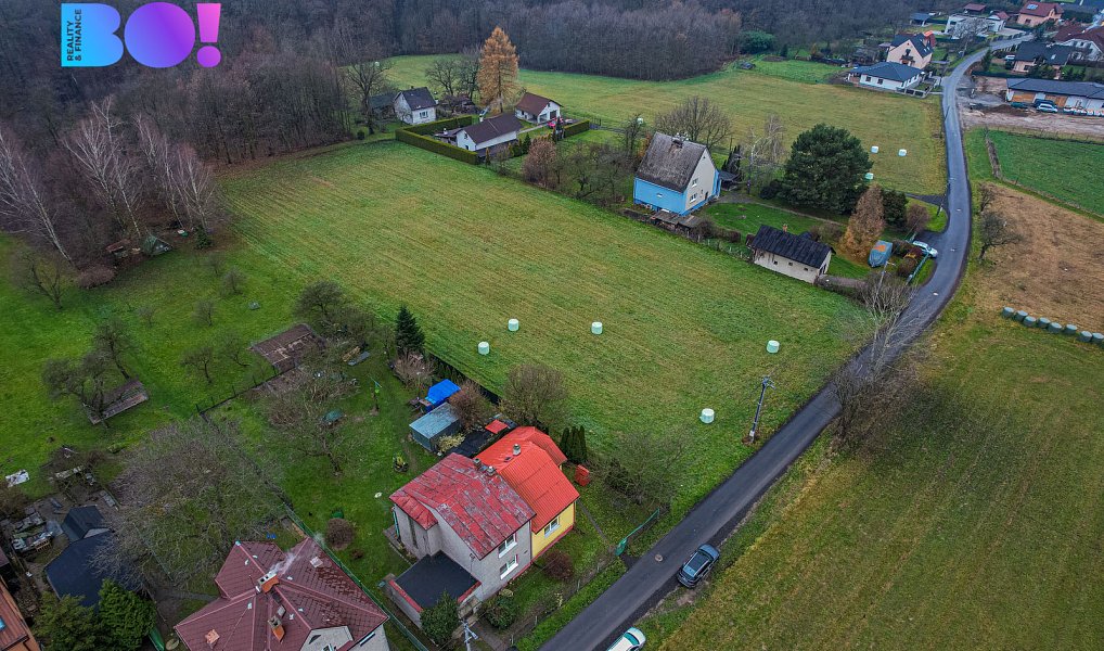 Prodej stavebního pozemku 907 m², Bohumín – náhled fotky 2